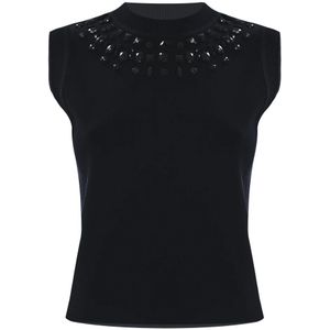 Kocca, Dames, Truien, Zwart, Maat: L