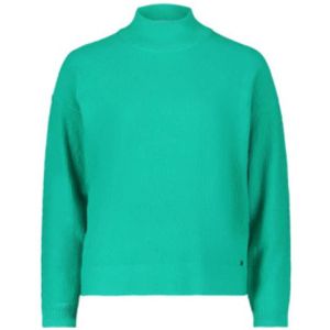 Betty & Co, Dames, Truien, Groen, Maat: 2XL Katoen,