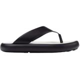 Camper - Minimalistische Leren Sandalen - Zwart - Heren