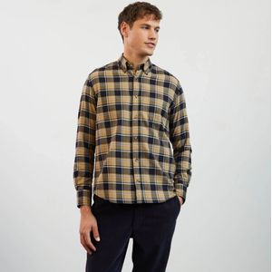 Eden Park, Heren, Overhemden, Veelkleurig, Maat: M Katoen,