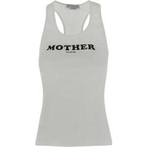 Stella McCartney, Dames, Tops, Wit, Maat: M