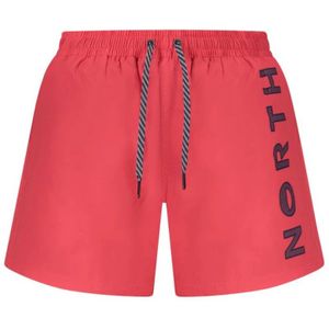 North Sails, Heren, Badkleding, Rood, Maat: S