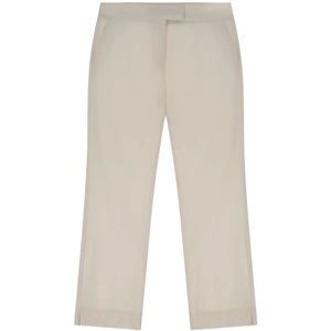 Imperial, Dames, Broeken, Wit, Maat: M Poliester,