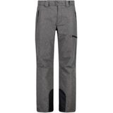 CMP - Geïsoleerde Skibroek - Zwart - Waterdicht - Heren