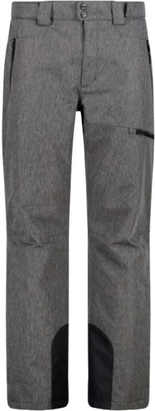 CMP - Geïsoleerde Skibroek - Zwart - Waterdicht - Heren