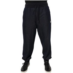 Dolce & Gabbana - Jogger Pants - Zwart - Sweatpants