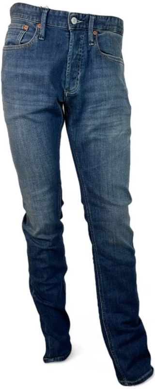 Denham - 01-23-08-11-107 - Jeans - Donker Blauw