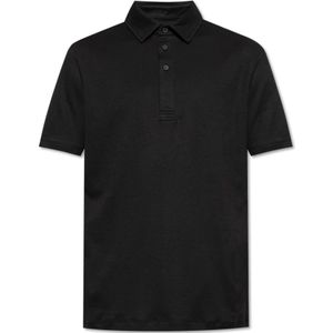 Paul & Shark, Heren, Tops, Zwart, Maat: S Jersey,