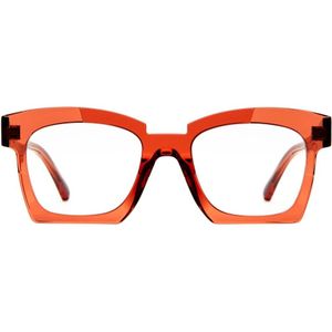 Kuboraum, Heren, Accessoires, Rood, Maat: ONE Size