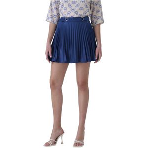 Kocca, Dames, Rokken, Blauw, Maat: M