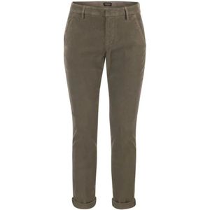 Jacob Cohën, Heren, Broeken, Grijs, Maat: W32 Denim,