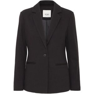 Ichi, Dames, Jassen, Zwart, Maat: XS