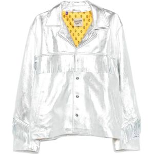 Gallery Dept., Heren, Jassen, Grijs, Maat: L