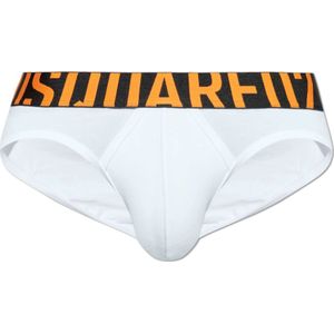 Dsquared2, Heren, Ondergoed, Wit, Maat: XL Katoen,