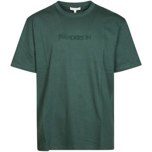 JW Anderson, Heren, Tops, Groen, Maat: M