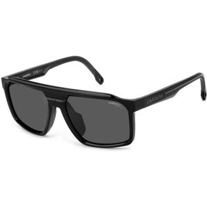 Carrera - Zonnebril - Zwart - 59 MM Polyamide