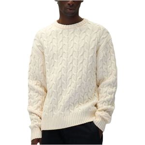 Arte Antwerp, Heren, Truien, Beige, Maat: M