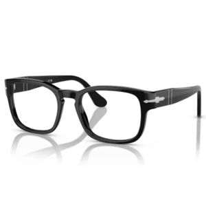 Persol, unisex, Accessoires, Zwart, Maat: 53 MM