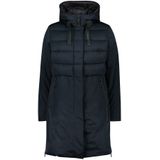 Amber & June - Donsjas - Zwart - Synthetische Donsvulling - Winterjassen