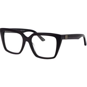 Balenciaga - BB0130O - Optische Monturen - Altviool - Acetaat