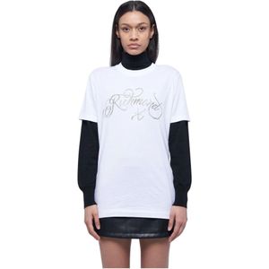 Richmond, Dames, Tops, Wit, Maat: M Katoen,