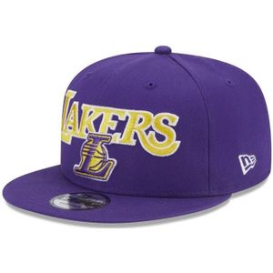 New Era, Heren, Accessoires, Paars, Maat: M/L