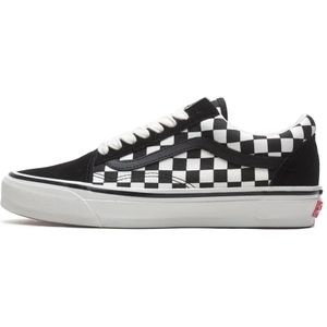 Vans Old Skool LX Dames - Zwart- Dames, Zwart