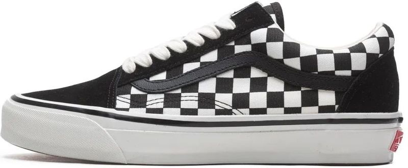 Vans Old Skool LX Dames - Zwart- Dames, Zwart