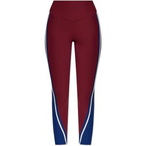 The Upside, Dames, Broeken, Rood, Maat: XS Leer,