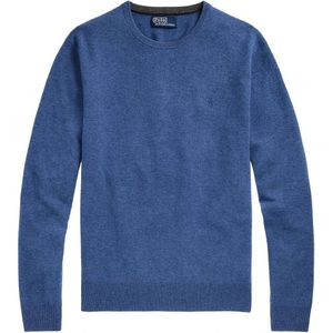 Polo Ralph Lauren, Heren, Truien, Blauw, Maat: S