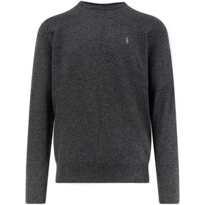 Ralph Lauren, Heren, Truien, Grijs, Maat: L