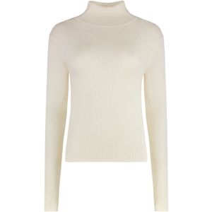 Sablyn, Dames, Truien, Beige, Maat: S Kasjmier,