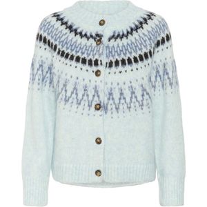 Saint Tropez, Dames, Truien, Blauw, Maat: M