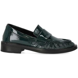 Strategia, Dames, Schoenen, Groen, Maat: 38 EU Leer,