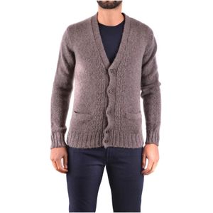 Marc Jacobs, Heren, Truien, Beige, Maat: S Leer,