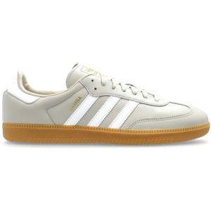 adidas Originals - Samba EN - Sneakers - Grijs - Leer