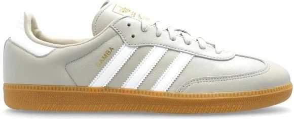 adidas Originals - Samba EN - Sneakers - Grijs - Leer