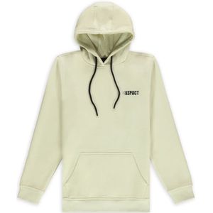 Aspact, Heren, Sweatshirts & Hoodies, Groen, Maat: L