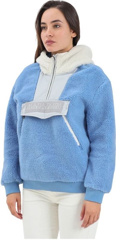 Napapijri Seline Fleece Met Kap