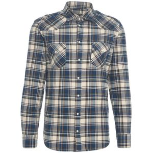 Bastoncino, Heren, Overhemden, Veelkleurig, Maat: 4XL