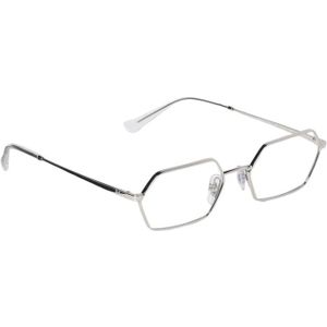 Ray-Ban - RX6528 Yevi - Optische Monturen - Zilver - Metaal - Geometrisch