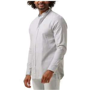 Scotch & Soda, Heren, Overhemden, Wit, Maat: 2XL