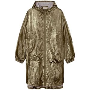 Summum Woman, Dames, Mantels, Groen, Maat: M Polyamide,