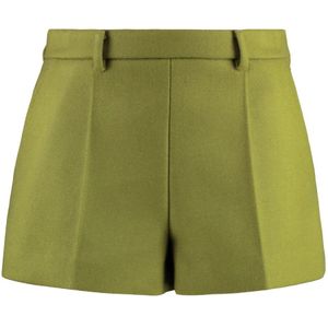 Gucci, Dames, Korte broeken, Groen, Maat: XS