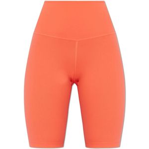Hanro, Dames, Sport, Oranje, Maat: L Polyamide,