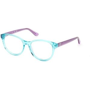 Guess, unisex, Accessoires, Blauw, Maat: 48 MM