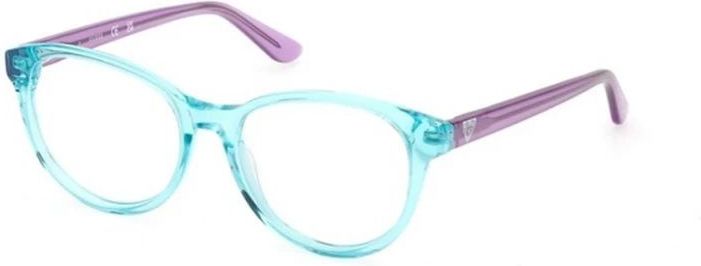 Guess, unisex, Accessoires, Blauw, Maat: 48 MM