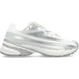 Diesel, Dames, Schoenen, Wit, Maat: 35 EU