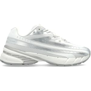 Diesel, Dames, Schoenen, Wit, Maat: 35 EU