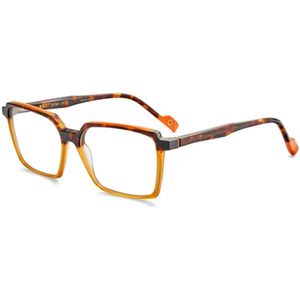 Etnia Barcelona, unisex, Accessoires, Bruin, Maat: 52 MM